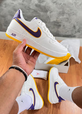 NIKE AIR FORCE LAKERS - Premium