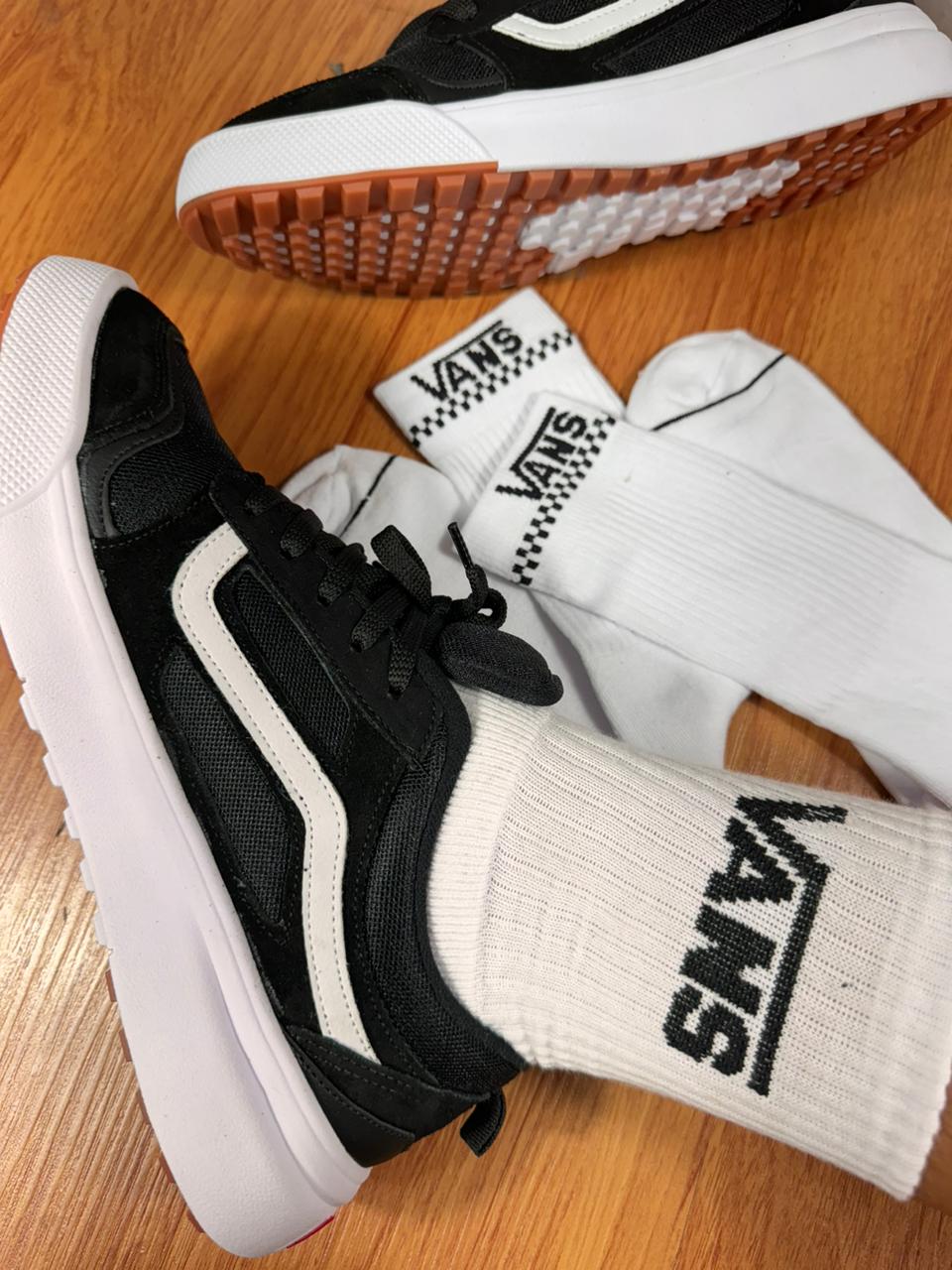 VANS ULTRARANGE 3D - Premium