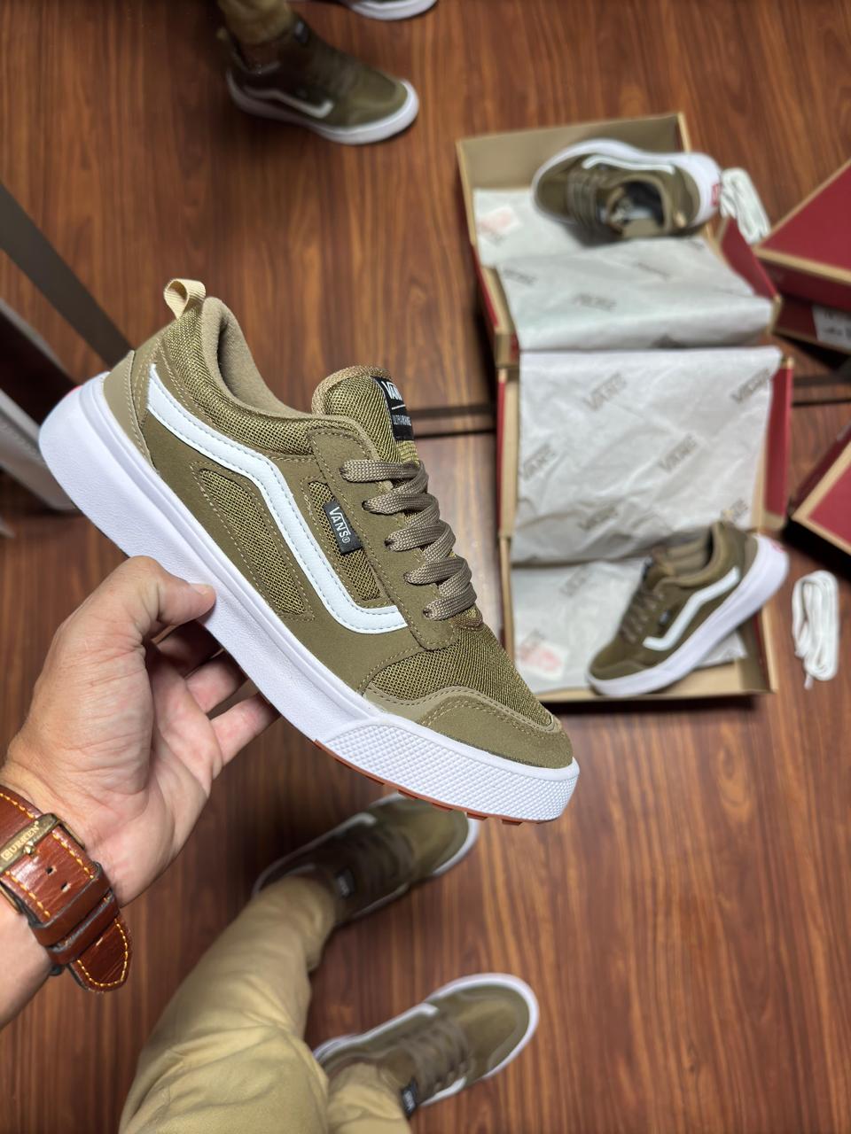 VANS ULTRARANGE 3D - Premium