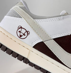 DUNK LOW NOBUK URSO - (EDIÇÃO LIMITADA)