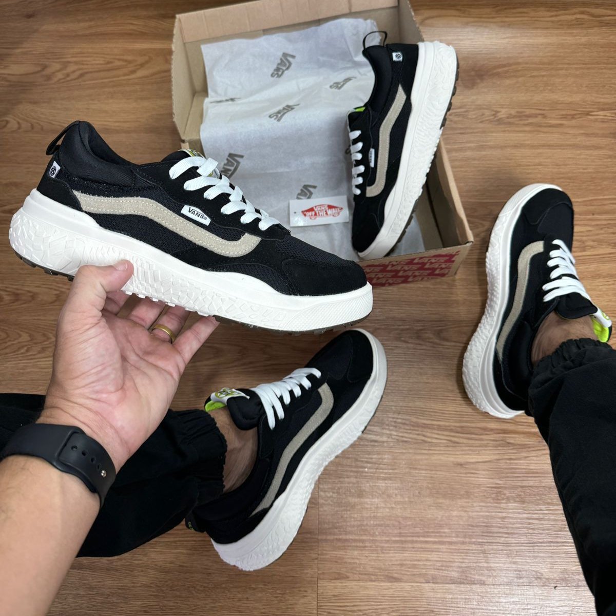 VANS ULTRARANGE NEO - Premium