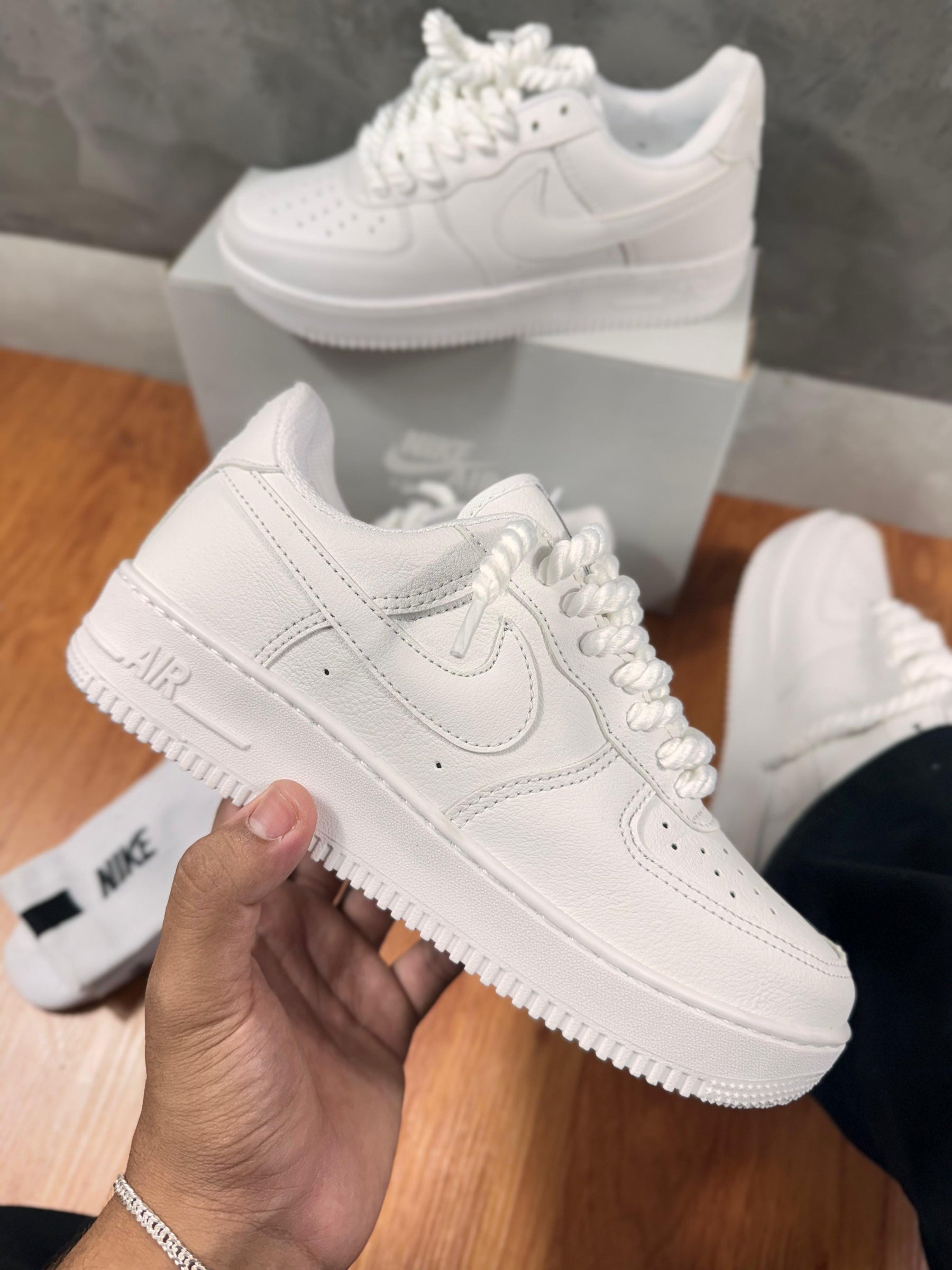 Nike Air Force - (EDIÇÃO LIMITADA)