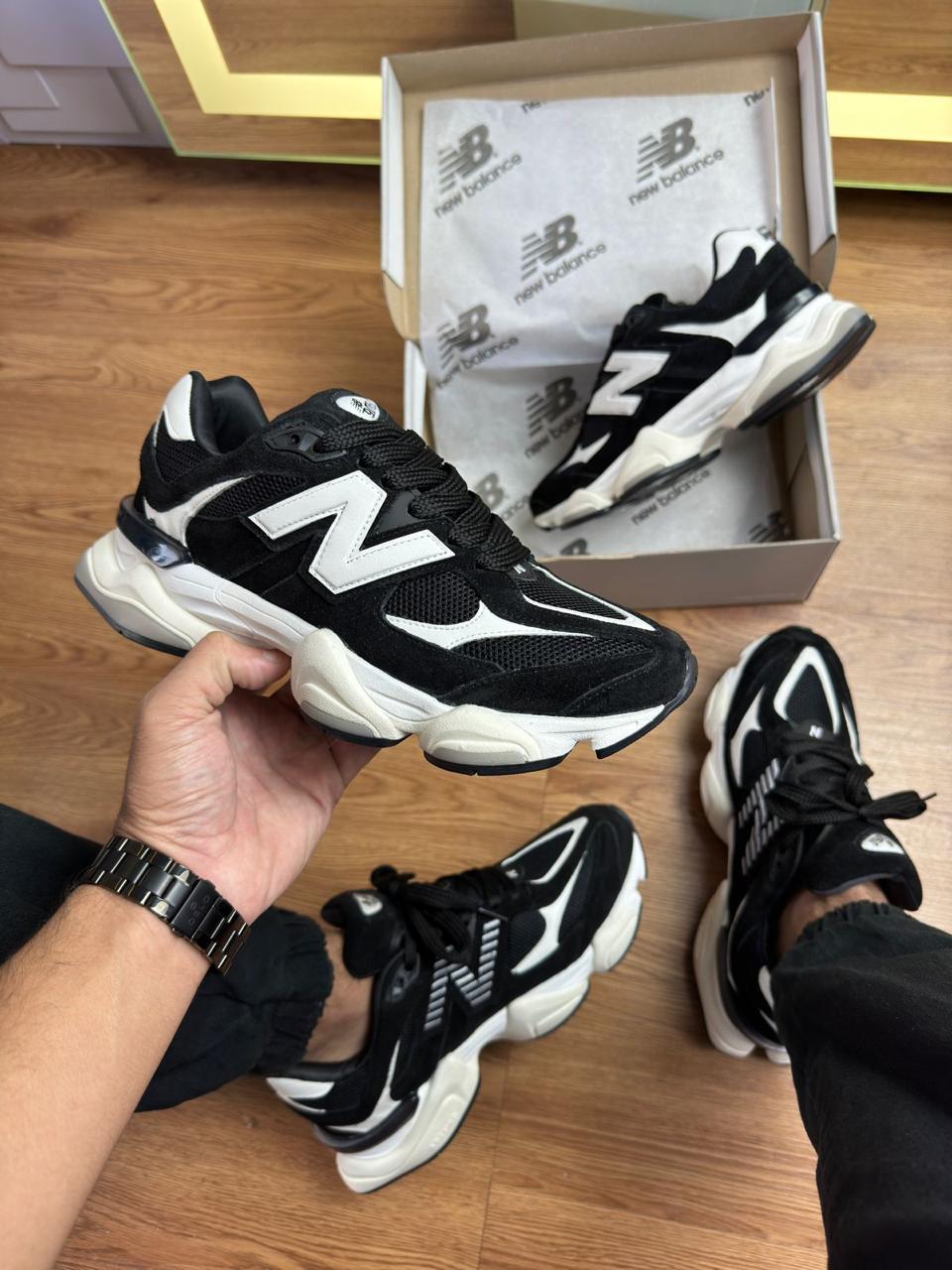 NEW BALANCE 9060 - (EDIÇÃO LIMITADA)