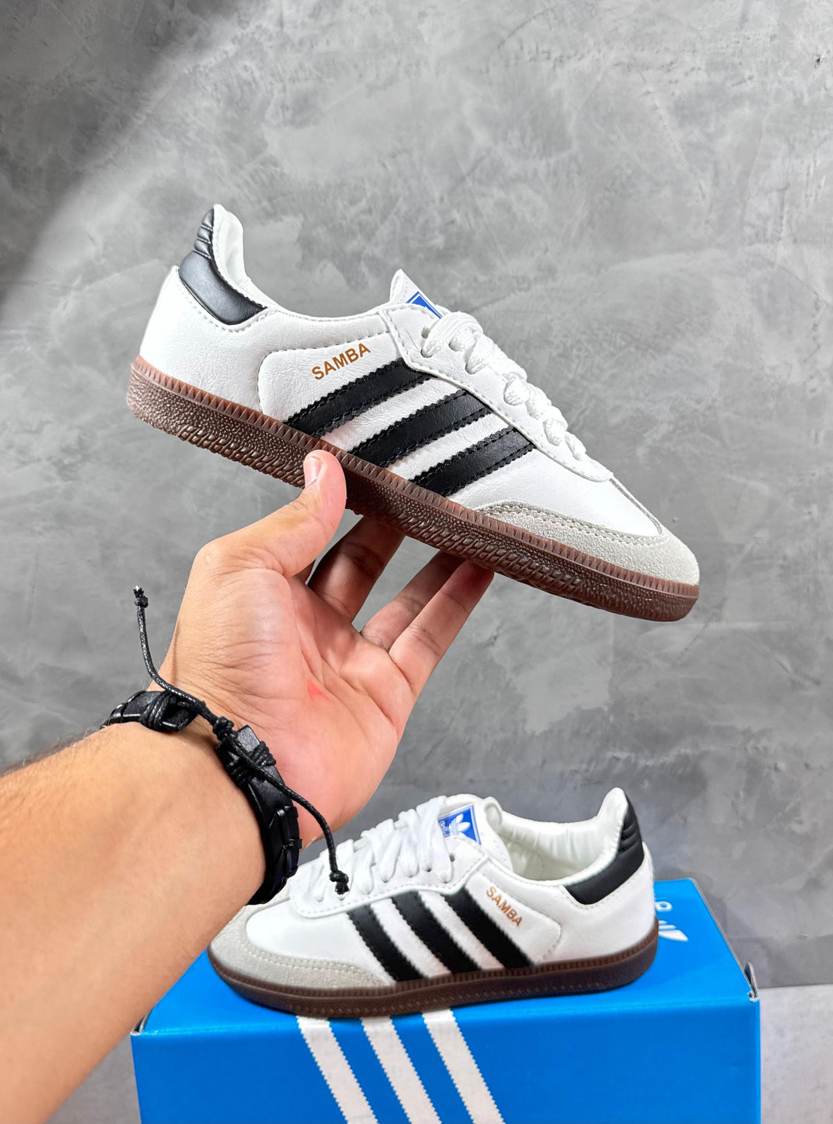 ADIDAS SAMBA - Premium