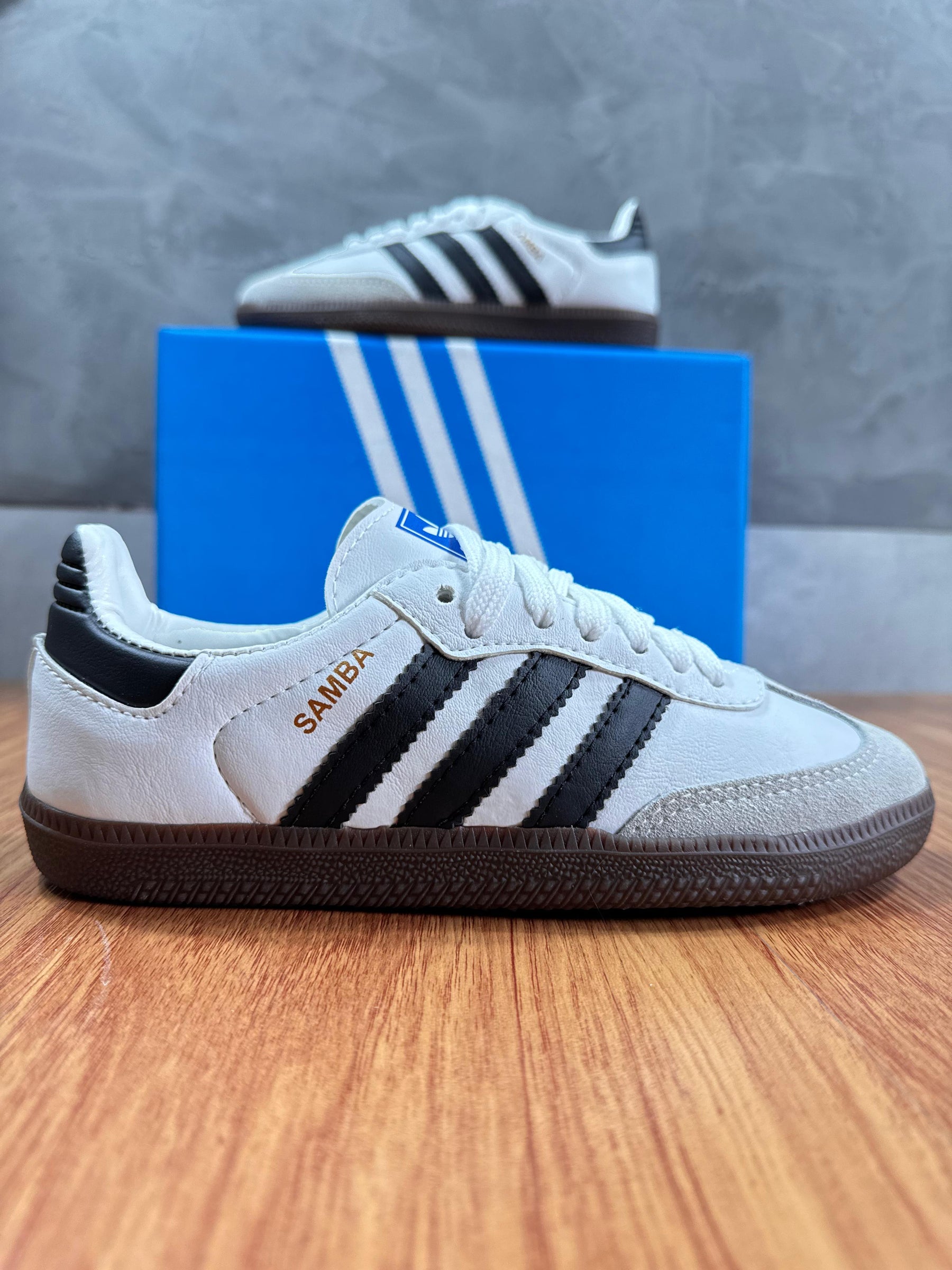 ADIDAS SAMBA - Premium